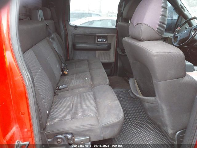 1FTPW14505FA14381 | 2005 Ford f-150 fx4/lariat/xlt