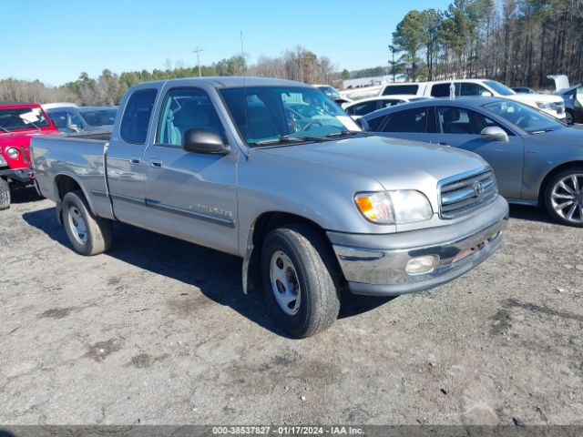 5TBRN341X2S270701 | 2002 Toyota tundra sr5