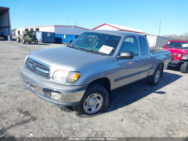 5TBRN341X2S270701 | 2002 Toyota tundra sr5