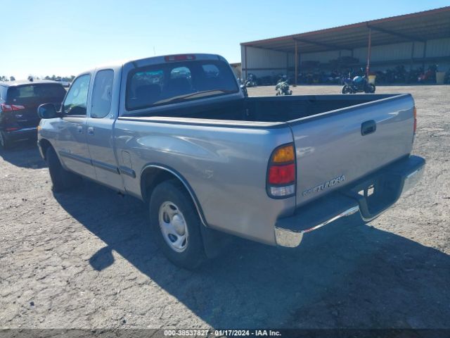 5TBRN341X2S270701 | 2002 Toyota tundra sr5