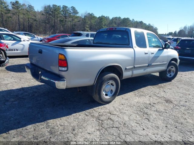 5TBRN341X2S270701 | 2002 Toyota tundra sr5