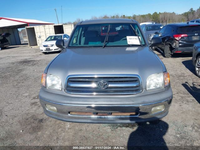 5TBRN341X2S270701 | 2002 Toyota tundra sr5