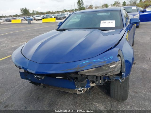 1G1FB1RX1L0141716 | 2020 Chevrolet camaro rwd 1ls