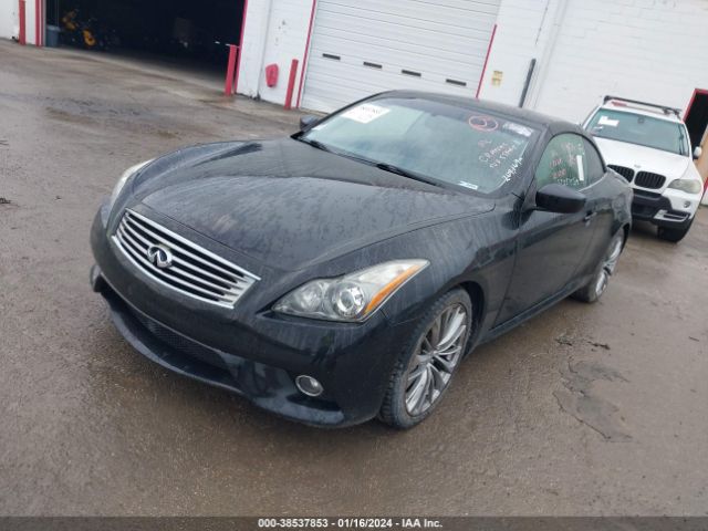 5XXGT4L30GG028487 | 2012 Infiniti g37