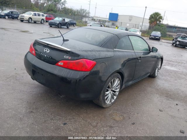 5XXGT4L30GG028487 | 2012 Infiniti g37