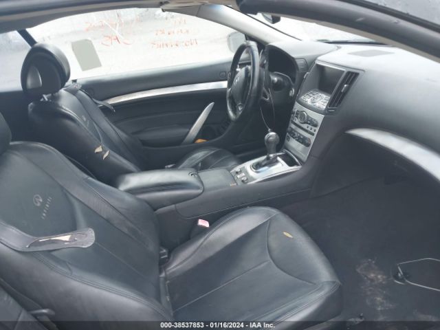 5XXGT4L30GG028487 | 2012 Infiniti g37