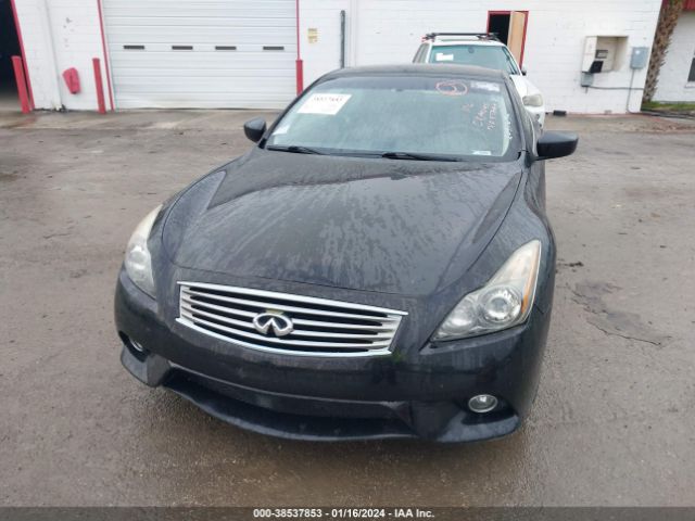 5XXGT4L30GG028487 | 2012 Infiniti g37