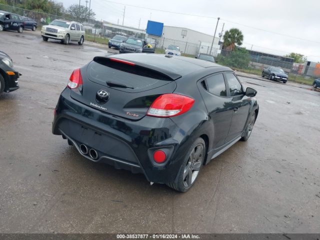 KMHTC6AE2FU238835 | 2015 Hyundai veloster turbo