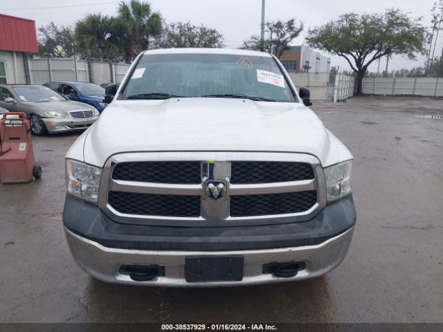 1C6RR7FM8FS749701 | 2015 Ram 1500 tradesman