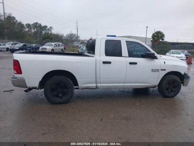 1C6RR7FM8FS749701 | 2015 Ram 1500 tradesman