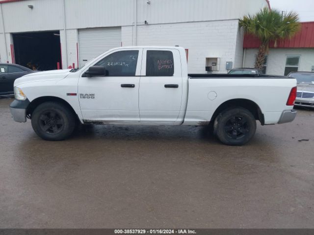 1C6RR7FM8FS749701 | 2015 Ram 1500 tradesman