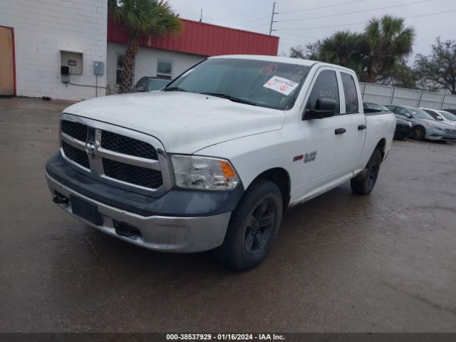 1C6RR7FM8FS749701 | 2015 Ram 1500 tradesman