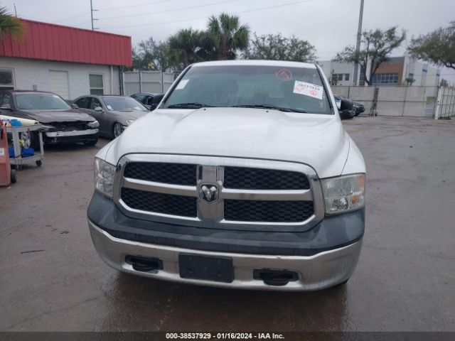 1C6RR7FM8FS749701 | 2015 Ram 1500 tradesman