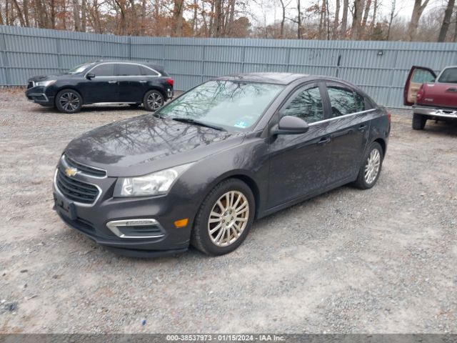 2HGFG3B81DH519068 | 2016 Chevrolet cruze limited eco auto