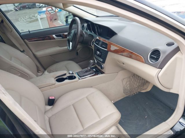 WDDGF4HB2DR247408 | 2013 MERCEDES-BENZ C 250 LUXURY/SPORT