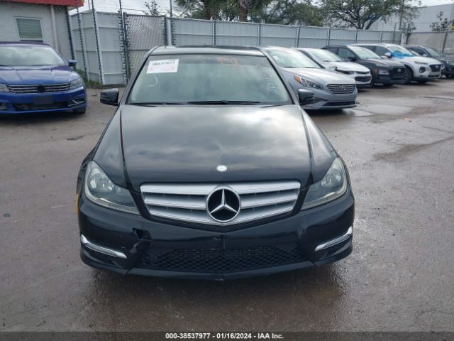 WDDGF4HB2DR247408 | 2013 MERCEDES-BENZ C 250 LUXURY/SPORT