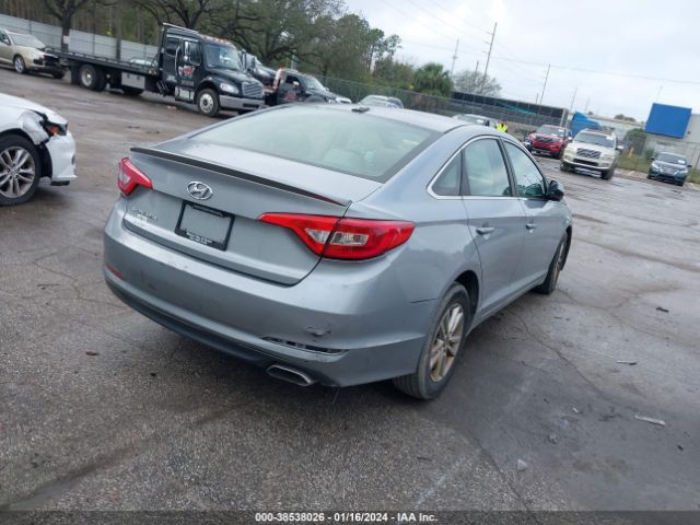 5NPE24AF8FH068195 | 2015 Hyundai sonata se