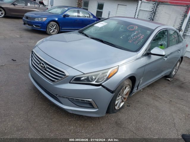 5NPE24AF8FH068195 | 2015 Hyundai sonata se