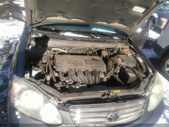 2T1BR32E03C127382 | 2003 Toyota corolla le