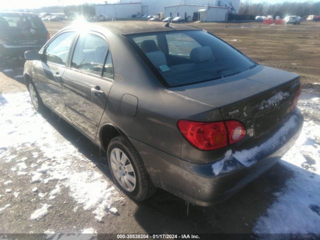 2T1BR32E03C127382 | 2003 Toyota corolla le