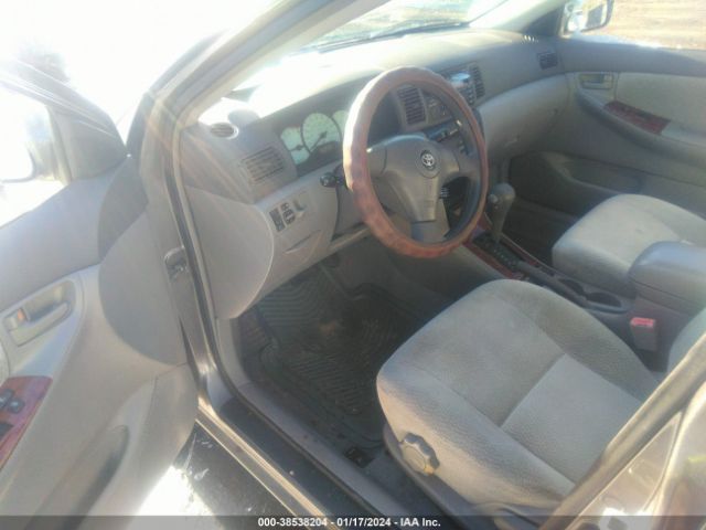 2T1BR32E03C127382 | 2003 Toyota corolla le