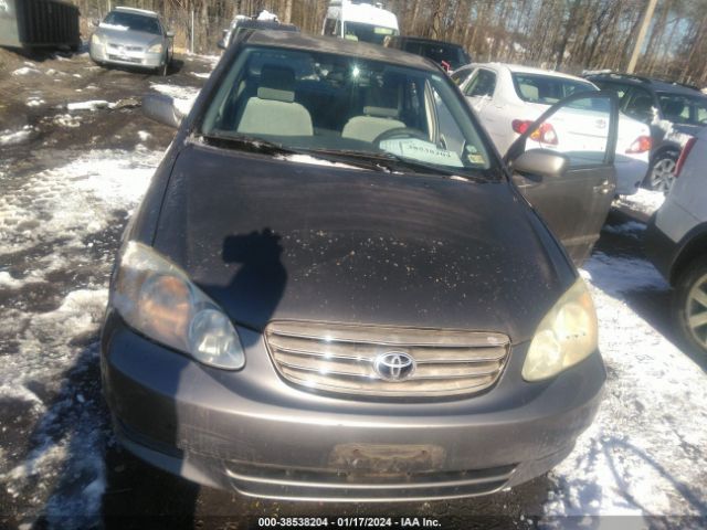 2T1BR32E03C127382 | 2003 Toyota corolla le