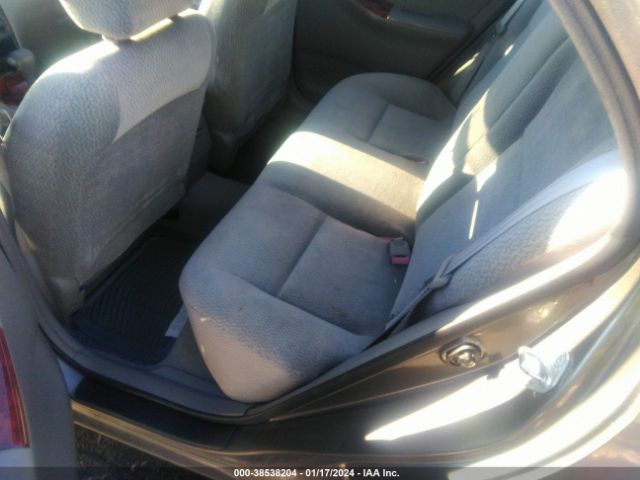 2T1BR32E03C127382 | 2003 Toyota corolla le