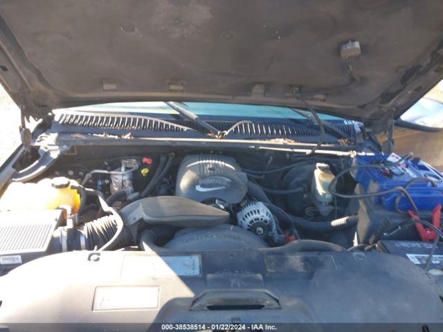 2GCEC19V42117999 | 2002 Chevrolet silverado 1500 ls