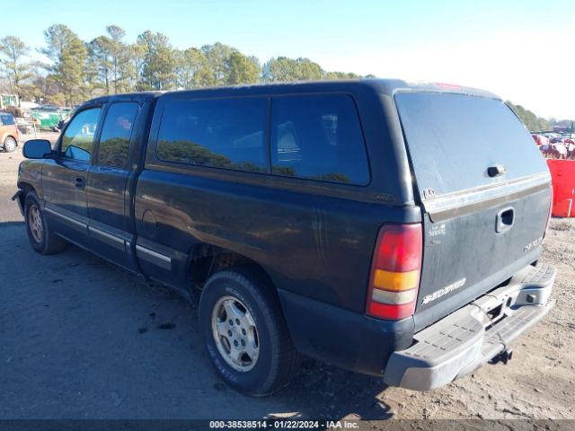 2GCEC19V42117999 | 2002 Chevrolet silverado 1500 ls