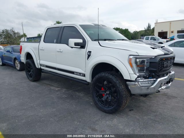 1FTFW1E5XPFC00832 | 2023 Ford f-150 lariat