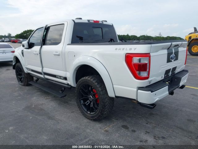 1FTFW1E5XPFC00832 | 2023 Ford f-150 lariat