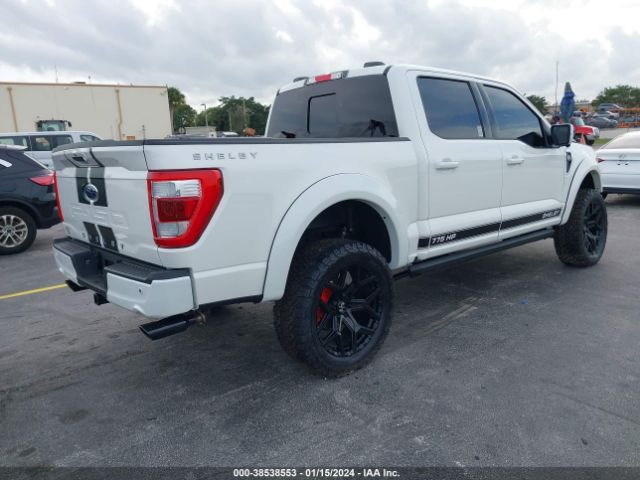 1FTFW1E5XPFC00832 | 2023 Ford f-150 lariat