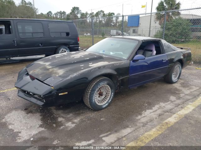 1G2FS21SXKL254823 | 1989 Pontiac firebird