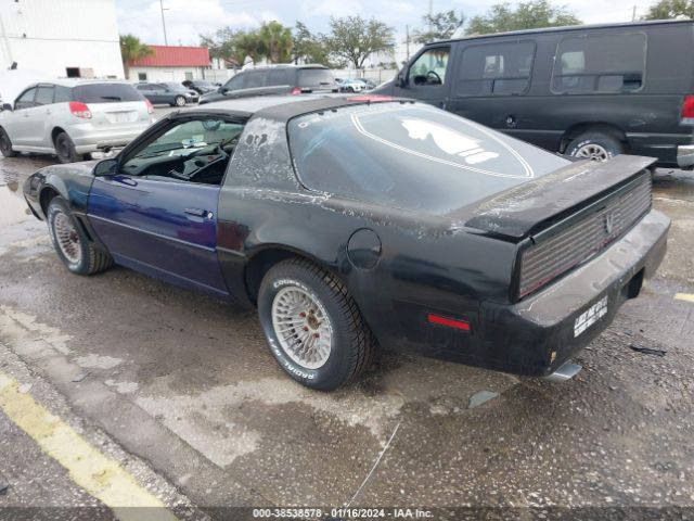 1G2FS21SXKL254823 | 1989 Pontiac firebird