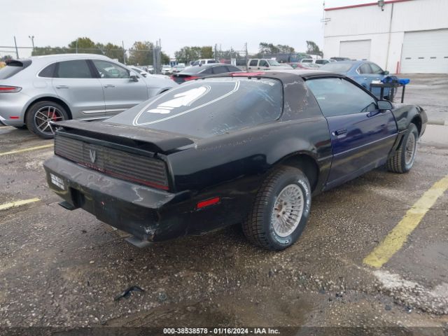 1G2FS21SXKL254823 | 1989 Pontiac firebird