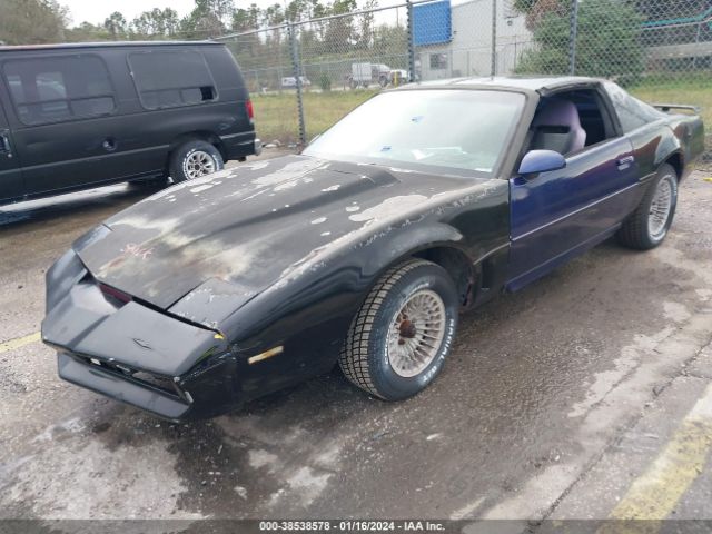 1G2FS21SXKL254823 | 1989 Pontiac firebird