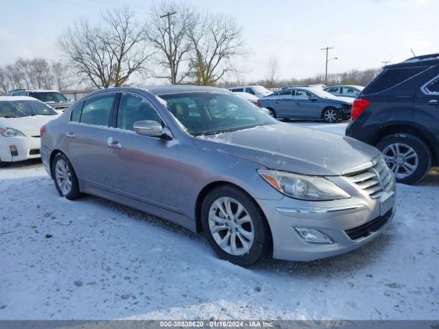 JM1BK324081168232 | 2012 Genesis 3.8