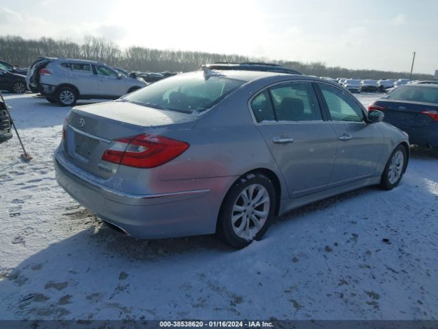 JM1BK324081168232 | 2012 Genesis 3.8