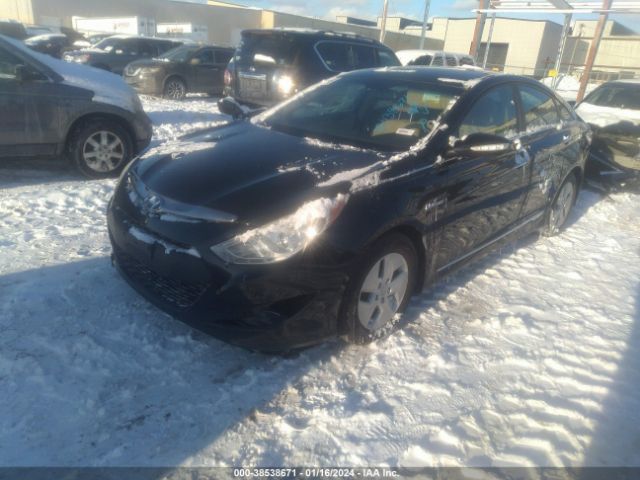 1FMCU93188KA44687 | 2012 Hyundai sonata hybrid