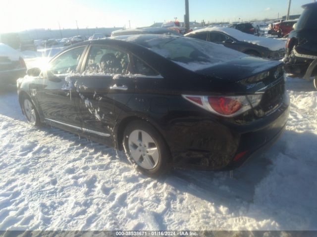 1FMCU93188KA44687 | 2012 Hyundai sonata hybrid