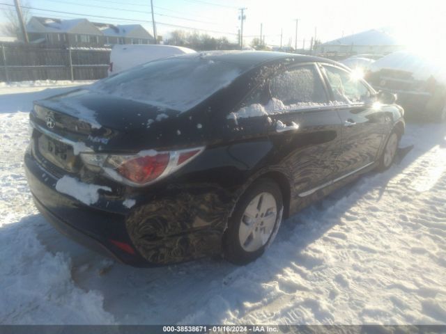 1FMCU93188KA44687 | 2012 Hyundai sonata hybrid