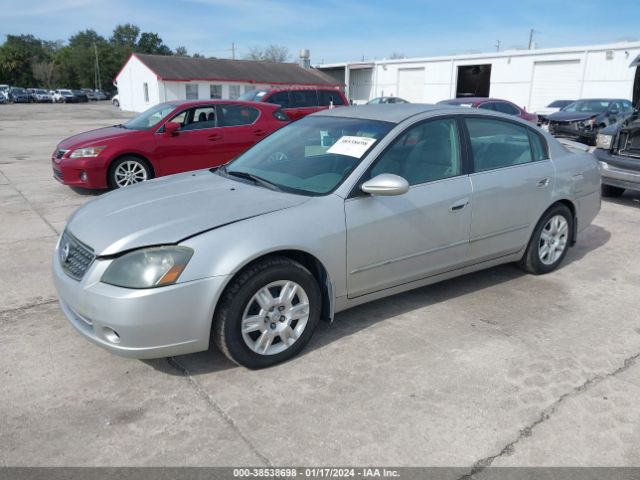 1N4AL11DX5C294067 | 2005 Nissan altima 2.5 s