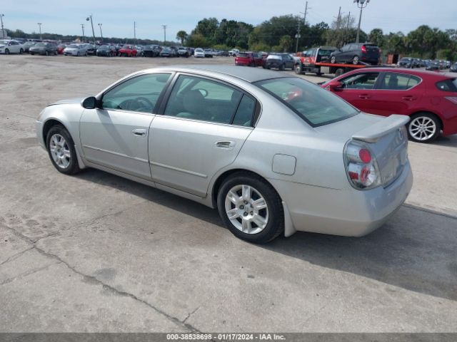 1N4AL11DX5C294067 | 2005 Nissan altima 2.5 s