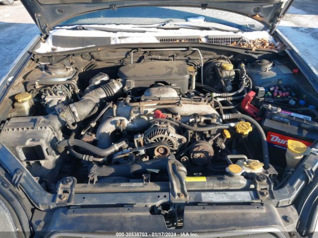 JM3KE2BY5G0842245 | 2005 Subaru outback 2.5i