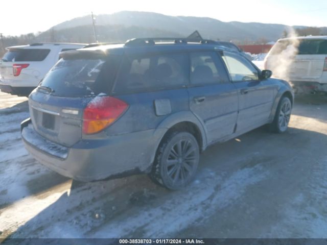 JM3KE2BY5G0842245 | 2005 Subaru outback 2.5i