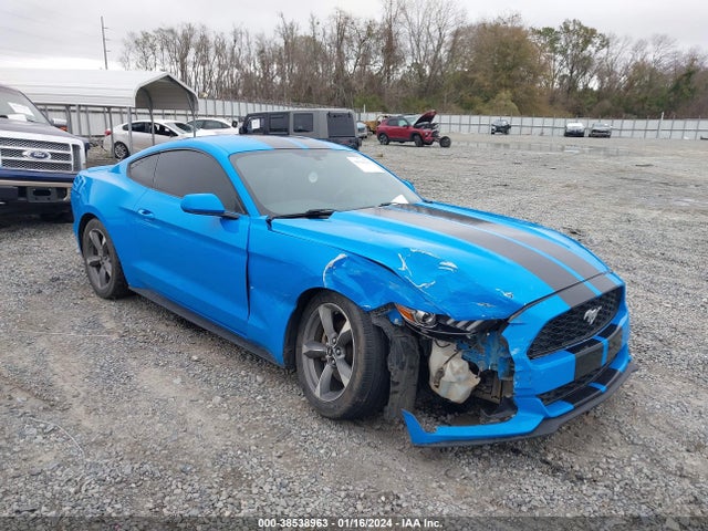 2017 Ford Mustang, VIN: 1FA6P8TH7H5270823
