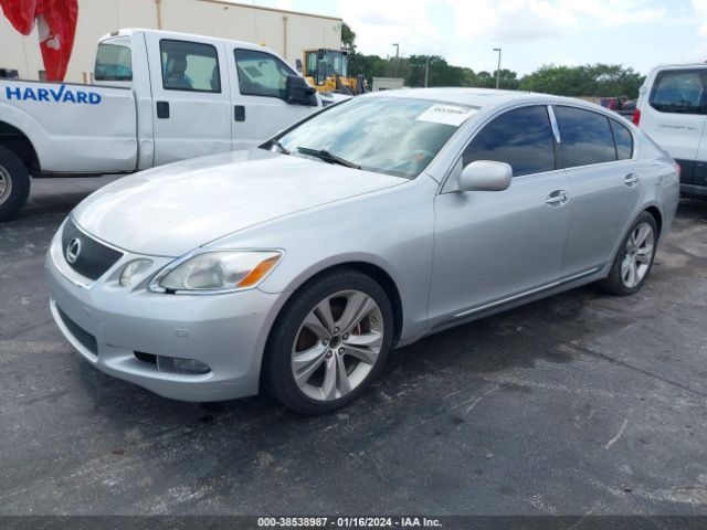 JTHBH96S665015756 | 2006 Lexus gs 300