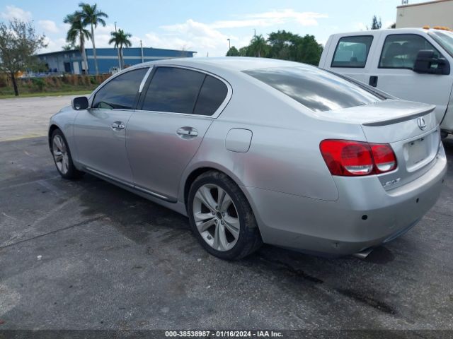 JTHBH96S665015756 | 2006 Lexus gs 300