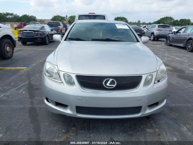 JTHBH96S665015756 | 2006 Lexus gs 300