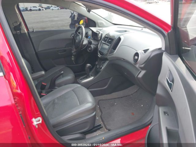 1G1JE5SB3F4146839 | 2015 Chevrolet sonic ltz auto